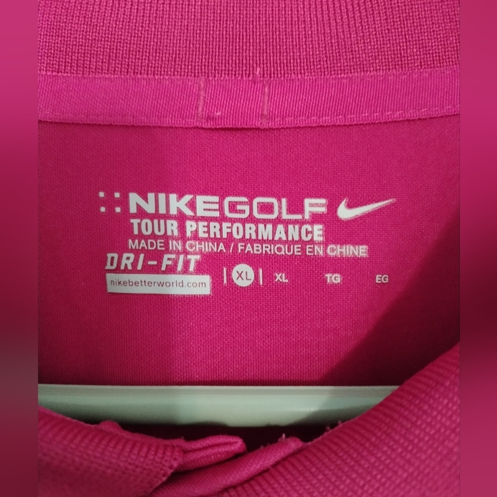 Nike Golf Polo